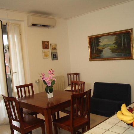 Residence I Due Pini มารีนาดีกรอซเซโต ภายนอก รูปภาพ
